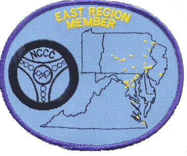 Click for the NCCC East Region