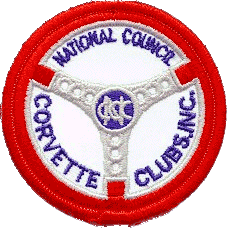 Click for the National Council Corvette Clubs